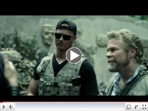 CURSE OF THE MAYANS (Official Trailer)