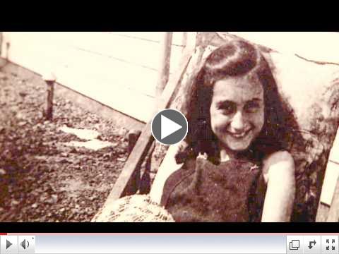 Shaw TV: Powell River Anne Frank exhibit