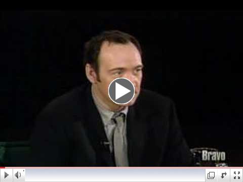 KEVIN SPACEY WISE WORDS!!!!!!