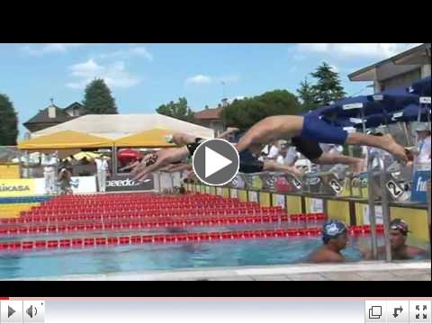 Riccionei Master FINA World Masters Championhips 2012 