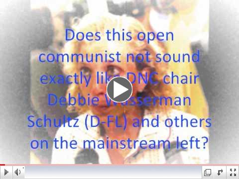 Communist Party USA Endorses Obama...Again!