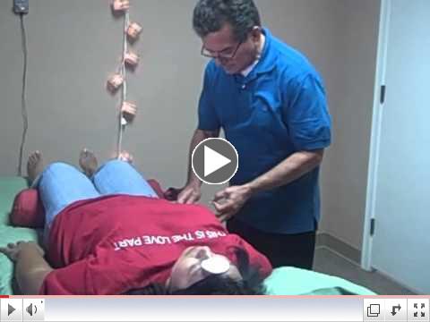 Melissa's Visit To American Health Acupuncture