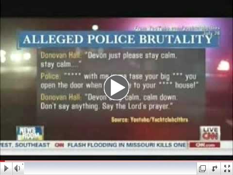 THIS IS WHAT A POLICE STATE LOOKS LIKE! 