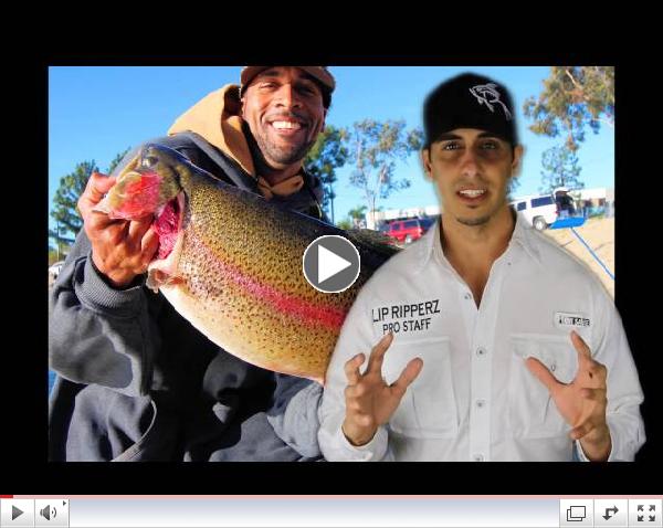 Lip RipperZ Hatchery Dust. Bait so good, it should be ILLEGAL. HD