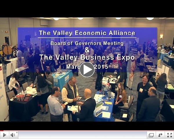 TVEA Board of Governors Meeting and The Valley Business Expo 2015