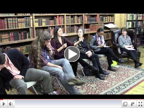 Women's National Book Association, NYC Celebrates National Reading Group Month