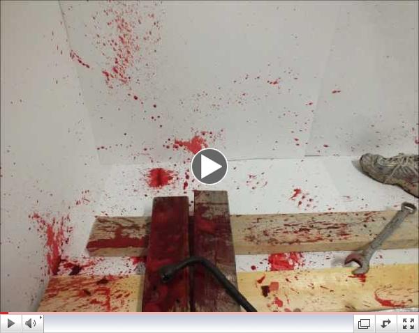 Basic Bloodstain Pattern Analysis Course