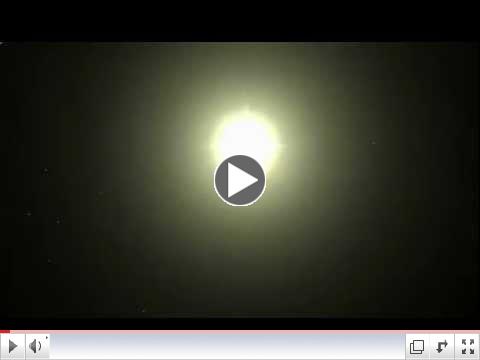 Venus Transit  June 5, 2012