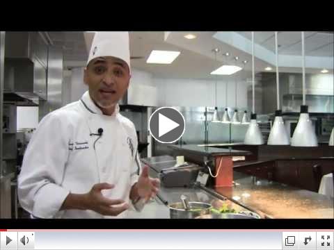Chef Terawaki gives a taste of whats to come at Sazon. View his special invitation here!