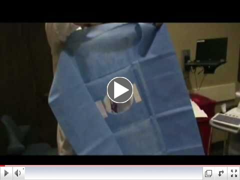 QSUM US401 Ultrasound Draping System