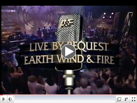 Earth Wind and Fire - Live '99 by Request Concert