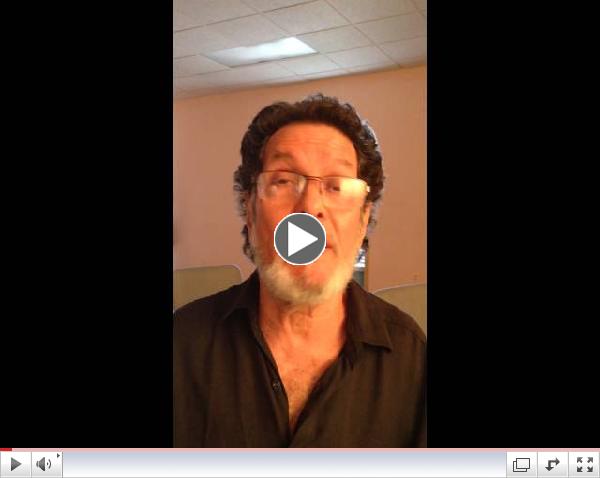 Conference Of The Birds at Rising Tide 2014 Promo VIdeo 2