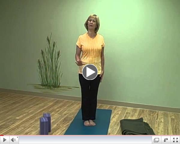 Core Support in Yoga Poses