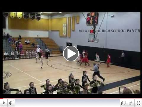 PVI vs St Johns Game Highlights