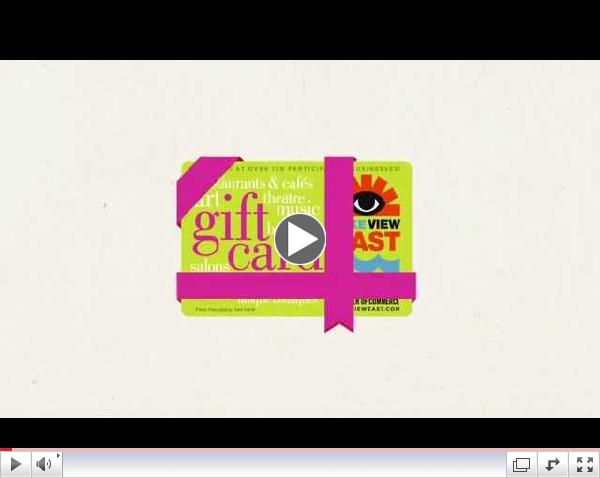 Lakeview East Gift Card Video