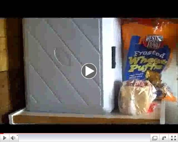 Off Grid Cabin 12 Volt Appliances