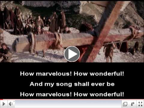 I Stand Amazed (How Marvelous) - Chris Tomlin / Passion