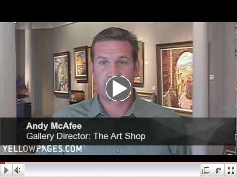 Greensboro - Art Galleries - The Art Shop