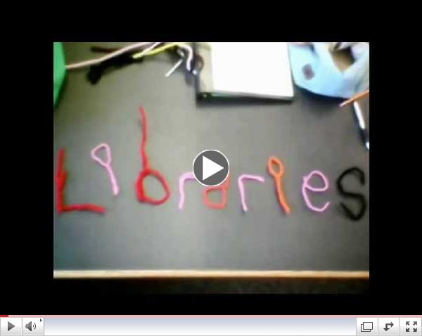 Teens Need Libraries