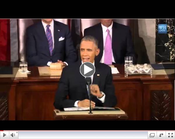President Barack Obama Oil Drilling