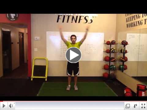 Sizzlin Summer Workout