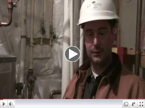 Locating your main water shut off valve