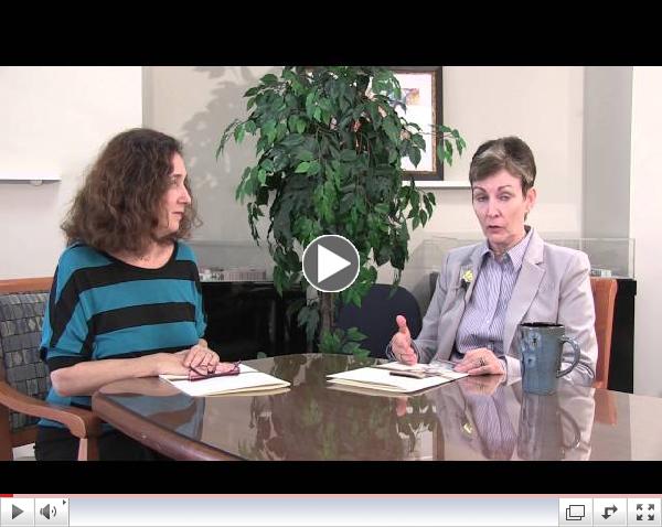 Susan B. Geffen interviews Molly Forrest, President/CEO Jewish Home For The Aging about PACE
