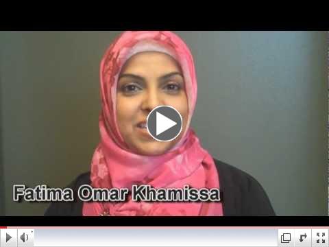 Fatima Omar Khamissa - Teaser