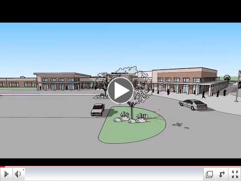 Exterior Design Concept - Belton ISD Elementary School
