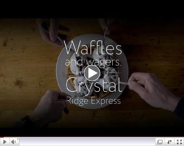 The Wonder Reels, S2: Waffles And Wagers