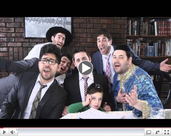 A.K.A. Pella Presents: 2014- A Pesach Medley
