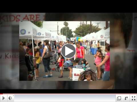 HARBOR GATEWAY COMMUNITY RESOURCE & HEALTH FAIR 2012