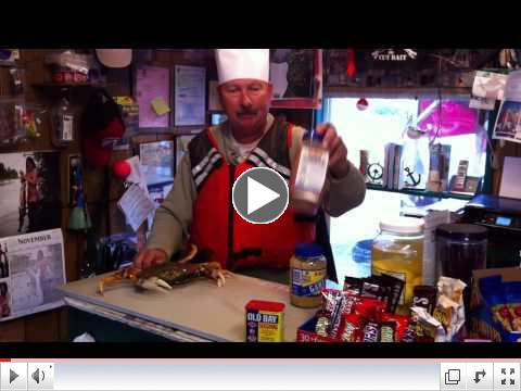 Captain Joel's Fishing Minute Ep. 32