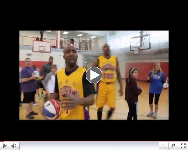 Let's Move with the Harlem Wizards - Behind the Scenes Sneak Peek