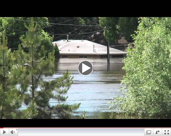 Minot Flood 2011