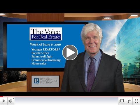 The Voice for Real Estate