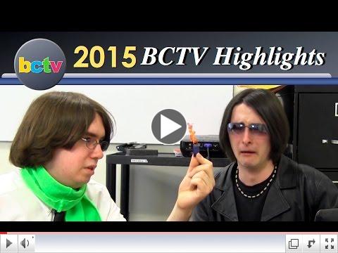 BCTV Year in Review 2015 - this year's montage by Roland Boyden