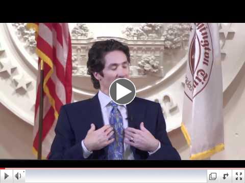 Joel Osteen speaks on Mitt Romney's faith