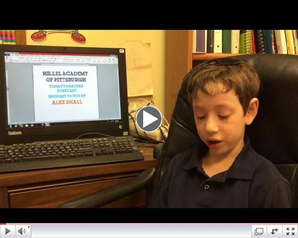 Hillel Academy of Pittsburgh Weather Forecast