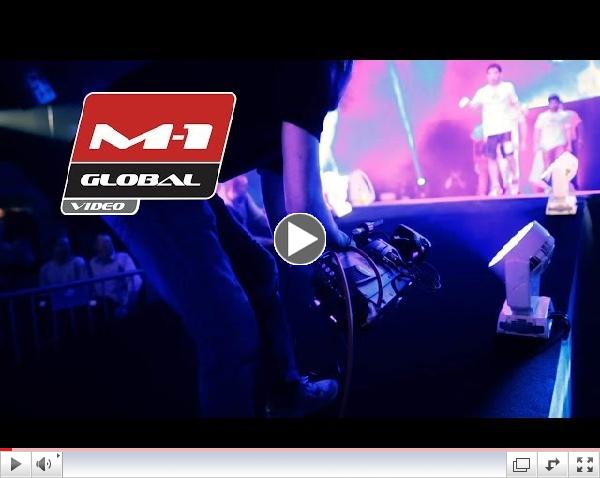 M-1 Global TV video, mma, HD - Promo