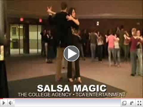 Salsa Magic