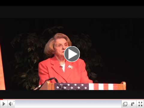 Kitty Werthmann - Life Under Hitler - Part 5