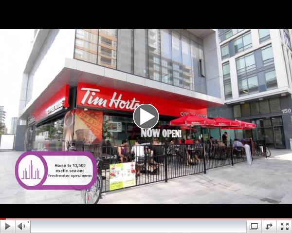 Alexjwilson.com Presents: 3 Navy Wharf Unit 2602 - Toronto Condos