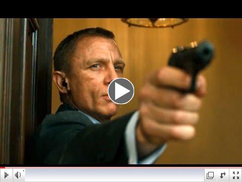 Skyfall - Official Trailer (HD)