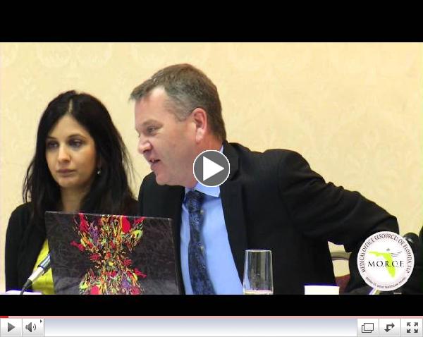 Accountable Care Organizations MOROF Panel Presenation 1-24-13