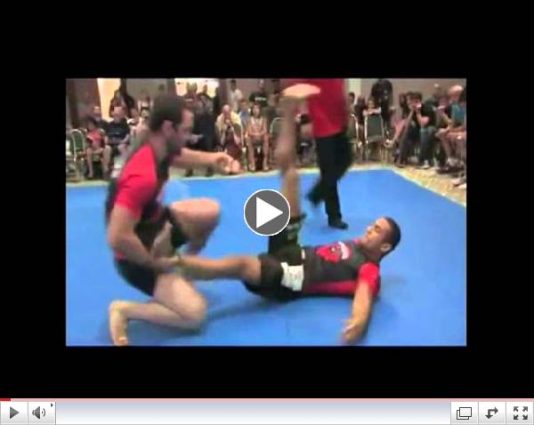 Rustam Chsiev Fighter from KDojo Warrior Tribe Tryout Video for Global Proving Ground