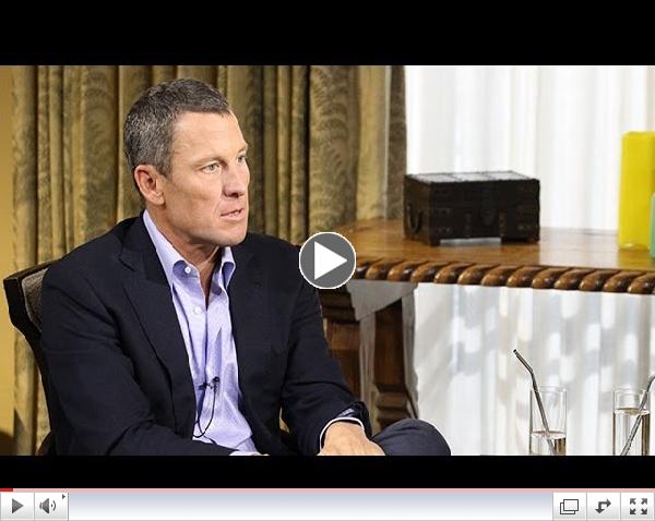 Lance Armstrong's Confession - Oprah's Next Chapter - Oprah Winfrey Network