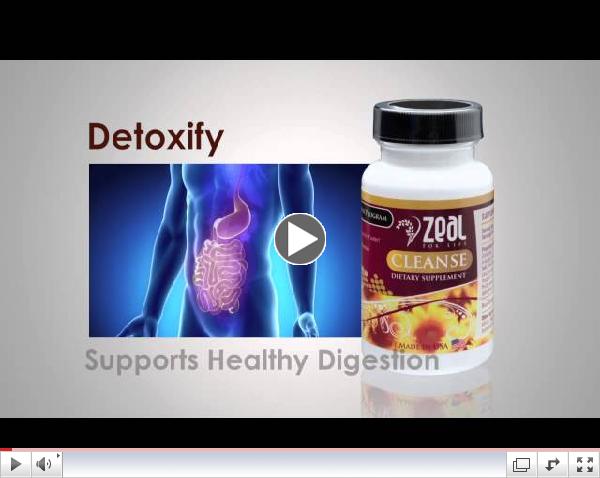 ZEAL FOR LIFE CHALLENGE VIDEO 02/2013