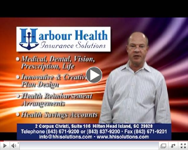 Harbour Health Insurance Solutions - www.hhisolutions.com - (843) 671-9200 or (843) 837-9200