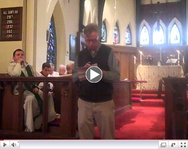Steve Duggan Stewardship Testimony 11 9 2014